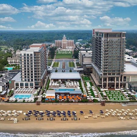Embassy Suites By Hilton Virginia Beach Oceanfront Resort Zewnętrze zdjęcie