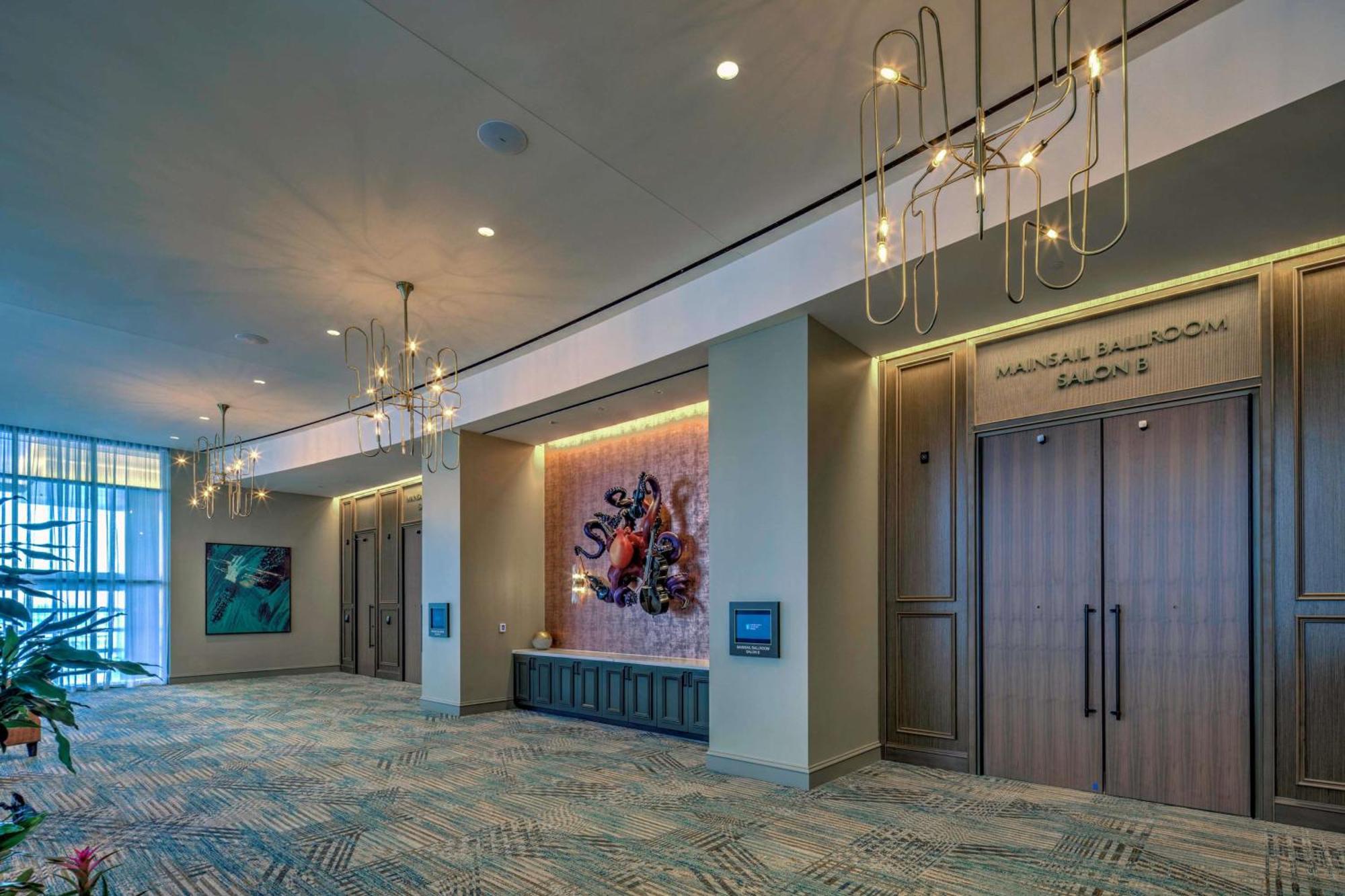 Embassy Suites By Hilton Virginia Beach Oceanfront Resort Zewnętrze zdjęcie