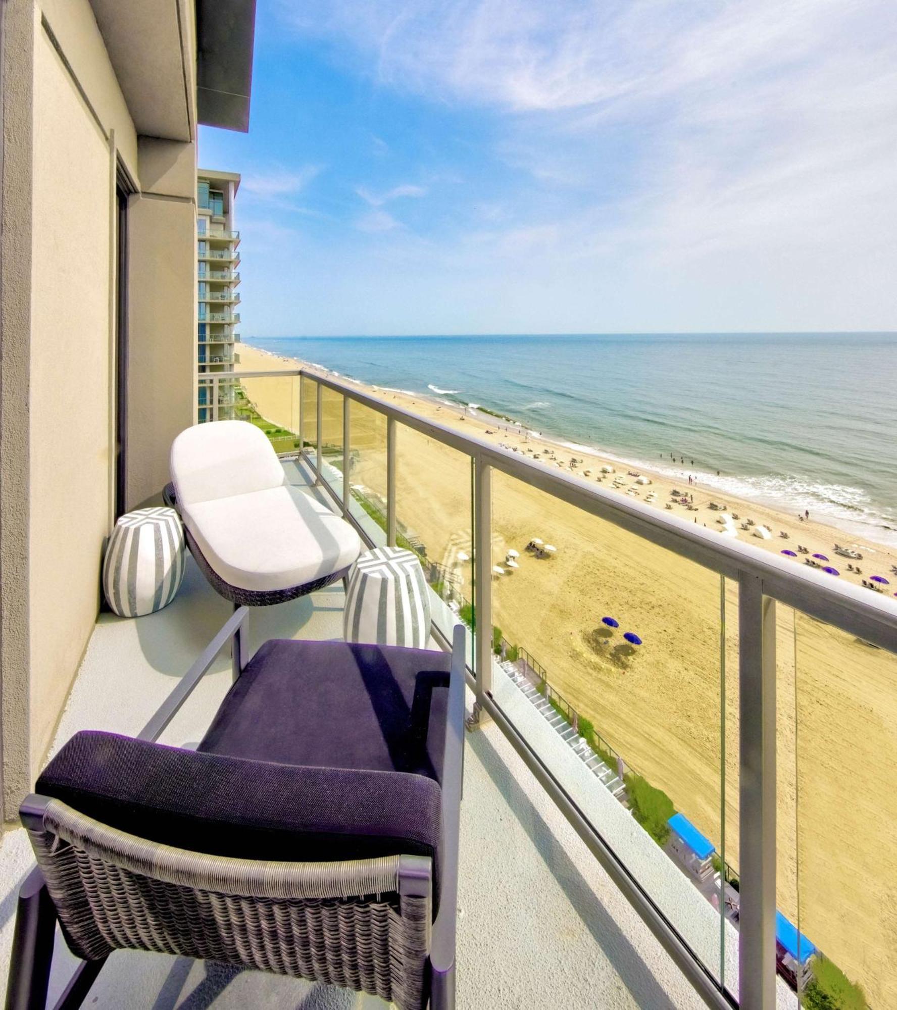 Embassy Suites By Hilton Virginia Beach Oceanfront Resort Zewnętrze zdjęcie