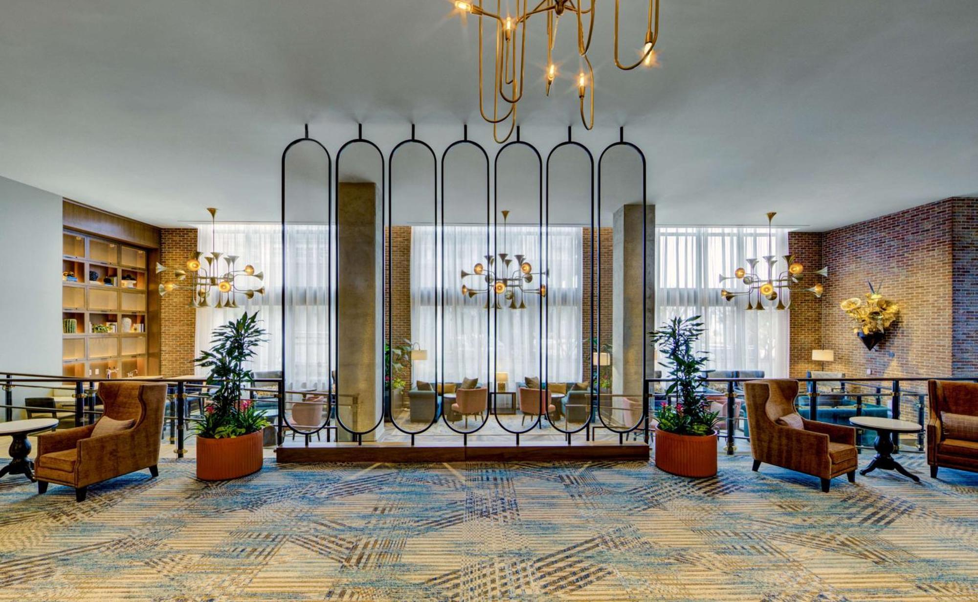 Embassy Suites By Hilton Virginia Beach Oceanfront Resort Zewnętrze zdjęcie