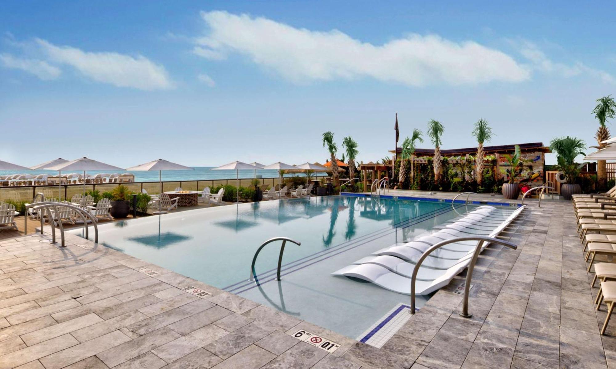 Embassy Suites By Hilton Virginia Beach Oceanfront Resort Zewnętrze zdjęcie