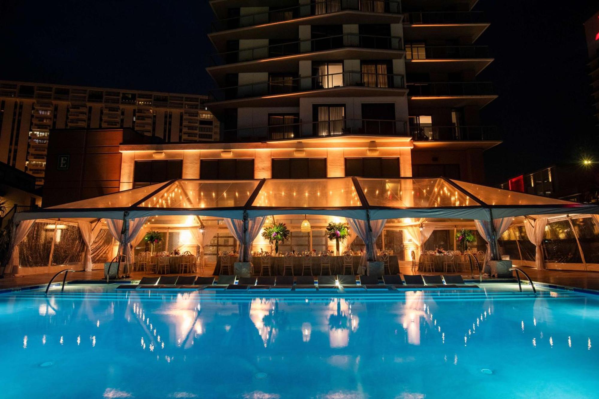 Embassy Suites By Hilton Virginia Beach Oceanfront Resort Zewnętrze zdjęcie