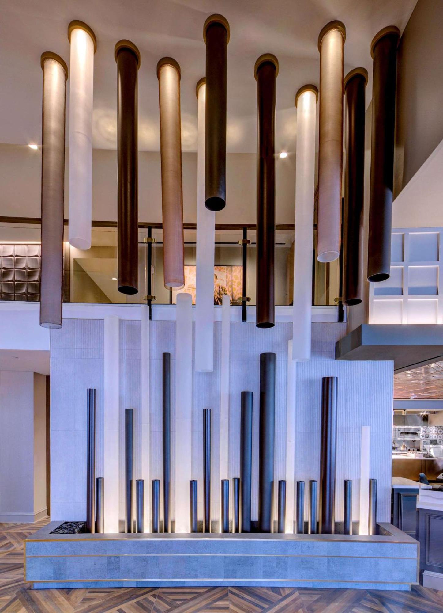 Embassy Suites By Hilton Virginia Beach Oceanfront Resort Zewnętrze zdjęcie
